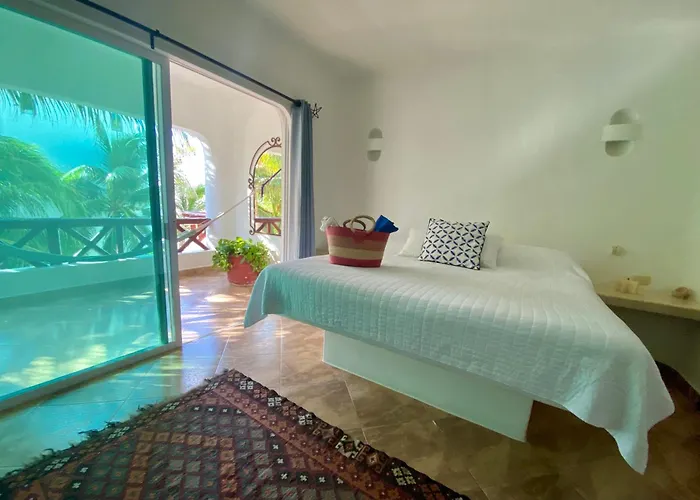 Casa 5 Palmas