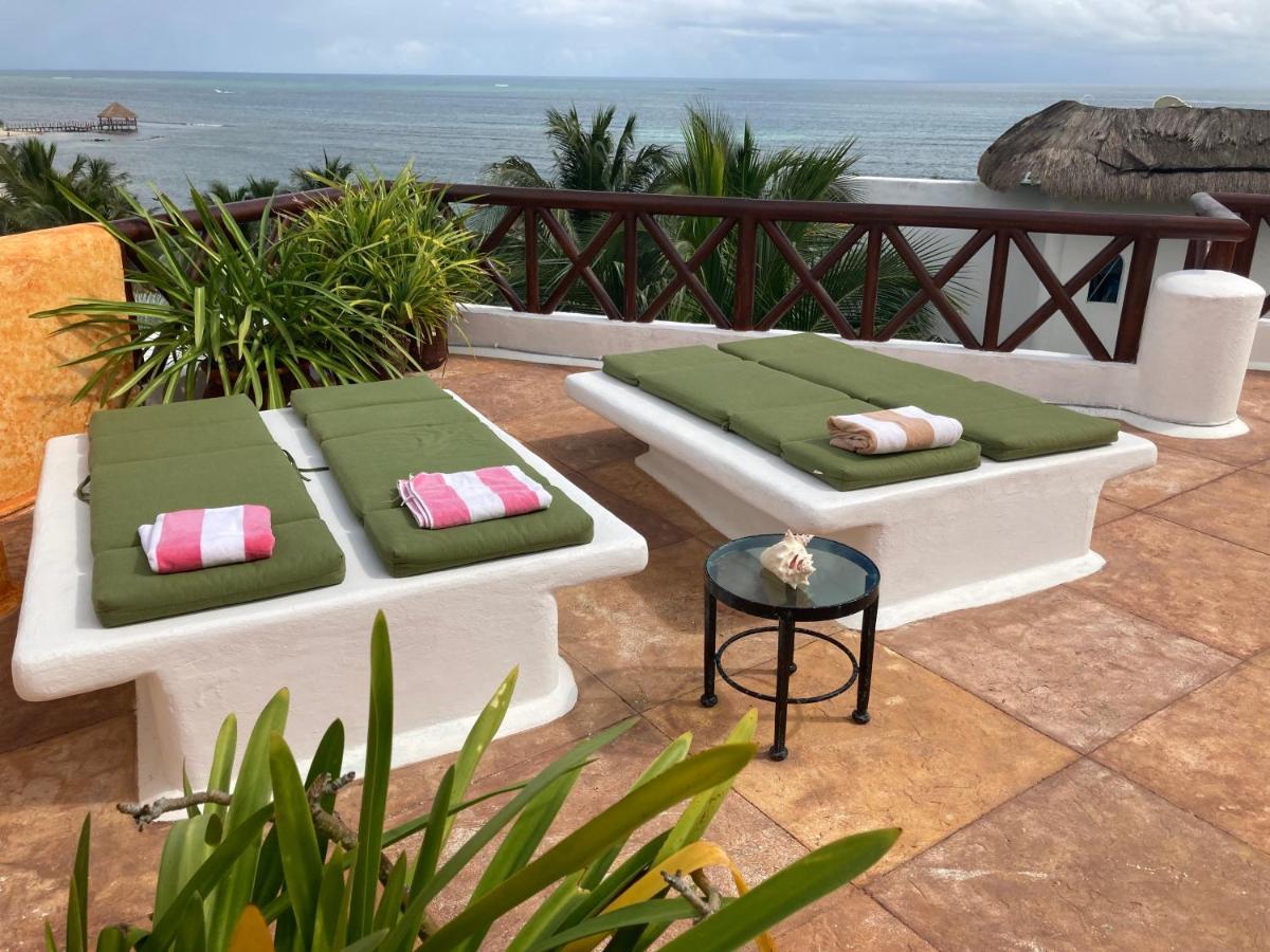 Casa 5 Palmas Puerto Morelos