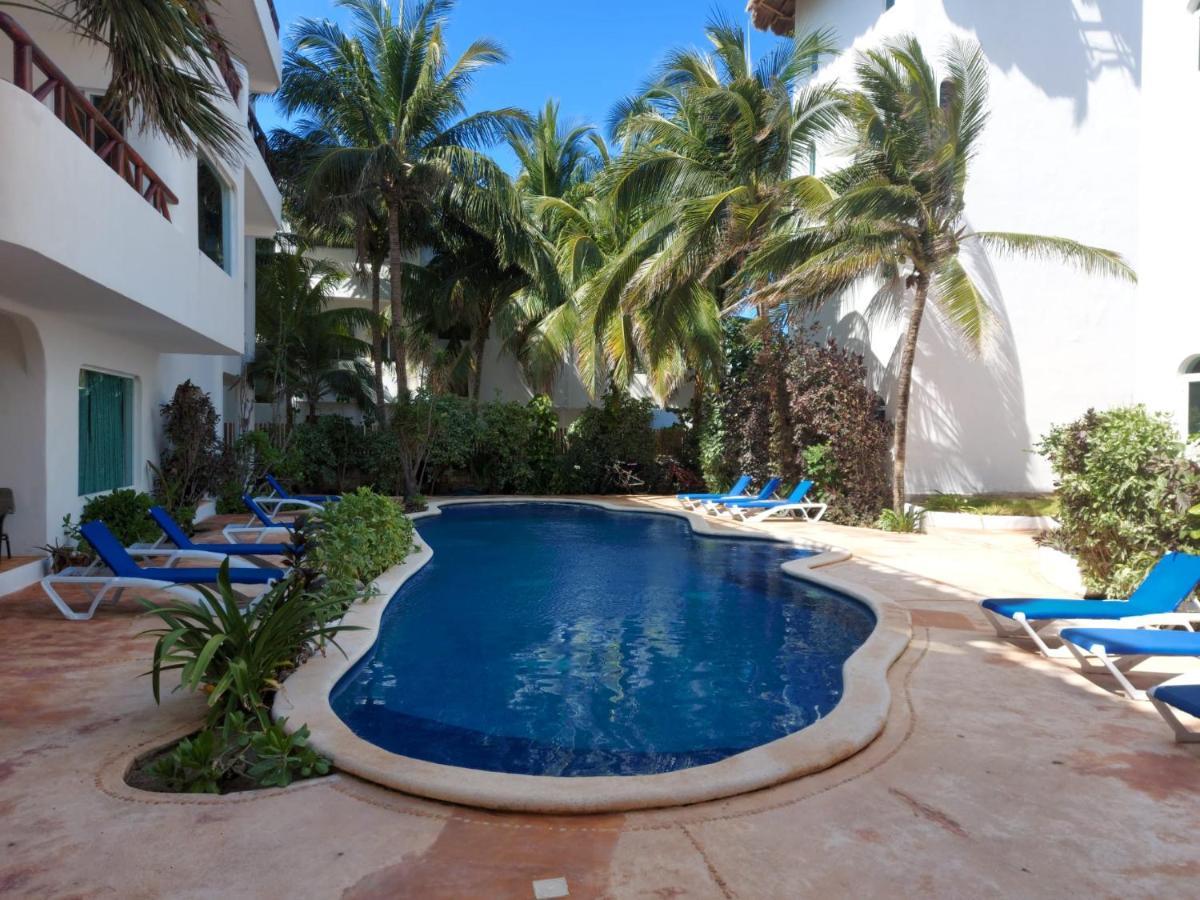 Casa 5 Palmas Puerto Morelos