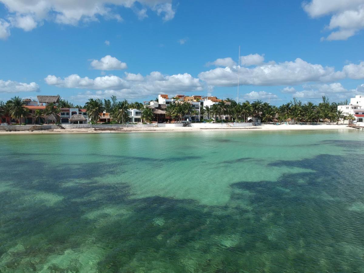 Casa 5 Palmas Puerto Morelos