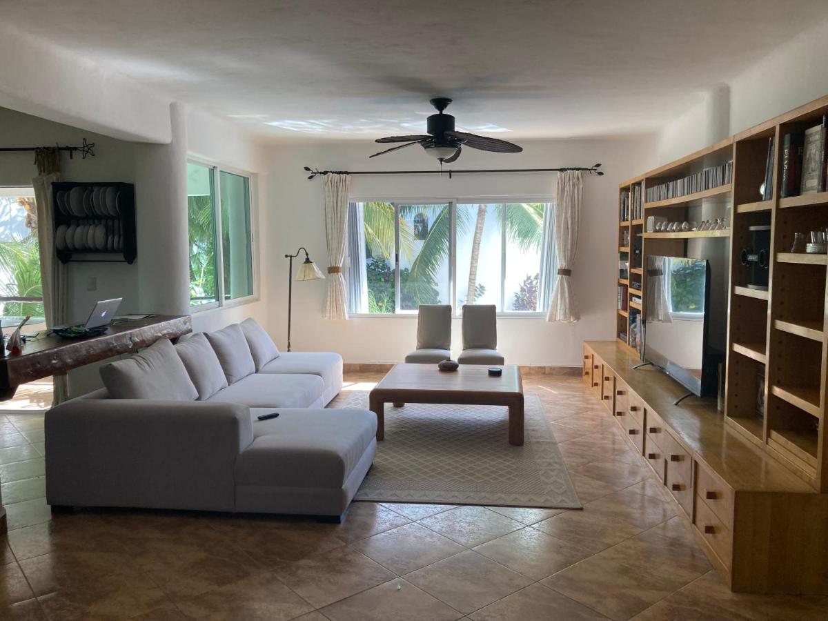 Casa 5 Palmas * Puerto Morelos