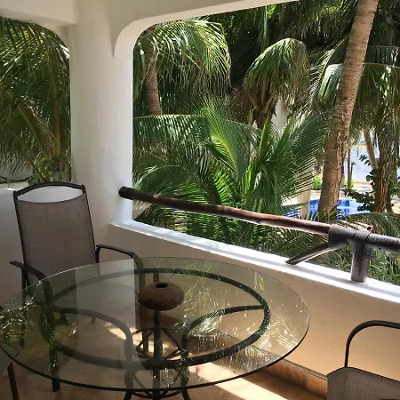 Casa 5 Palmas Apartment Puerto Morelos Exterior photo